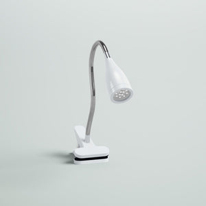 Bradwell 18" Clip On Lamp