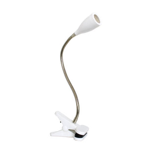 Bradwell 18" Clip On Lamp