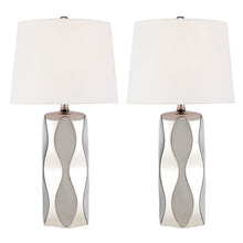 Load image into Gallery viewer, Bradwell 25&quot; Table Lamp Set (Set of 2) 6051RR
