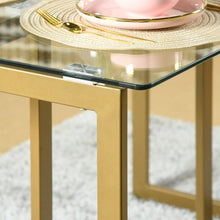Load image into Gallery viewer, Braelyn 47.2'' Iron Dining Table 7678RR
