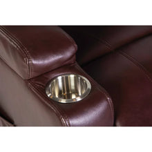 Load image into Gallery viewer, Bragdon 32&#39;&#39; Wide Faux Leather Power Lift Assist Home Theater Recliner
