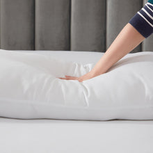 Load image into Gallery viewer, Bragg Long Breathable Polyester Body Pillow Medium Support Pillow EC1357
