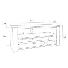 Load image into Gallery viewer, Branchburg TV Stand for TVs up to 32&quot; 6060RR
