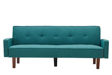 Load image into Gallery viewer, Brandace Convertible 75&#39;&#39; Square Arm Sleeper #AD308
