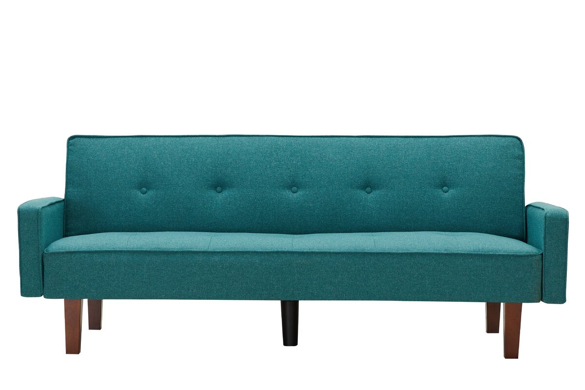 Brandace Convertible 75'' Square Arm Sleeper #AD308