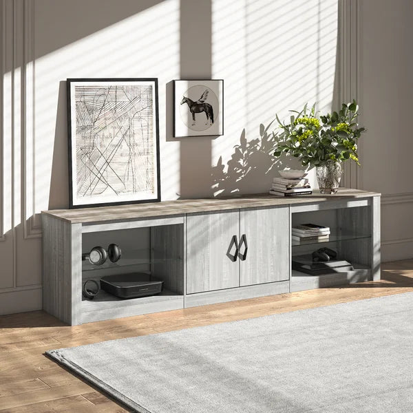Brandenburg TV Stand for TVs up to 75