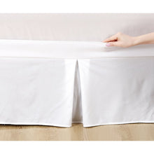 Load image into Gallery viewer, Brandenburg Wrap Around Style Tailored 16&quot; KING Bed Skirt B57 184 ps
