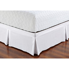 Load image into Gallery viewer, Brandenburg Wrap Around Style Tailored 16&quot; KING Bed Skirt B57 184 ps
