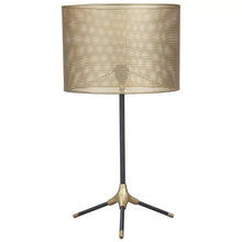 Load image into Gallery viewer, Branham 27&quot; Tripod Table Lamp
