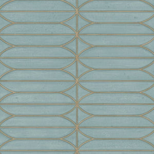 Branley Geometric Wallpaper