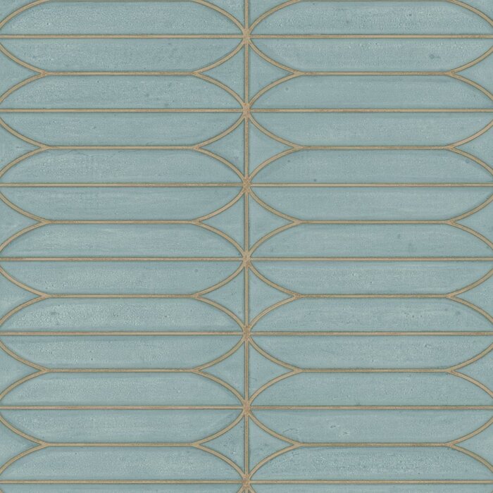 Branley Geometric Wallpaper