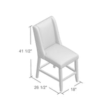 Load image into Gallery viewer, Brantner 26&quot; Counter Stool
