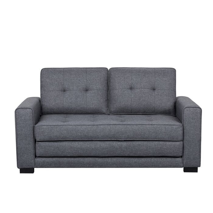 Bray 47'' Upholstered Loveseat