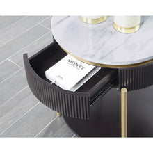 Load image into Gallery viewer, Braydee 24&#39;&#39; Tall End Table with Storage
