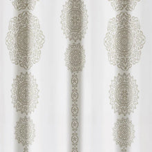 Load image into Gallery viewer, Bremond Geometric Single Shower Curtain
