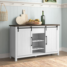 Load image into Gallery viewer, Brentley 54&#39;&#39; Wide 1 Drawer Sideboard 6990RR
