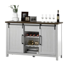 Load image into Gallery viewer, Brentley 54&#39;&#39; Wide 1 Drawer Sideboard 6990RR
