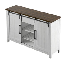 Load image into Gallery viewer, Brentley 54&#39;&#39; Wide 1 Drawer Sideboard 6990RR
