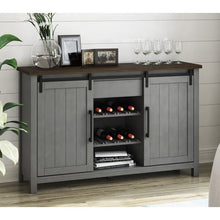 Load image into Gallery viewer, Brentley 54&#39;&#39; Wide 1 Drawer Sideboard, 7511RR
