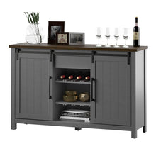 Load image into Gallery viewer, Brentley 54&#39;&#39; Wide 1 Drawer Sideboard, 7511RR
