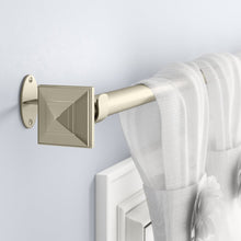 Load image into Gallery viewer, Brenton Single Curtain Rod, 28&quot;-48&quot;
