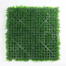 Load image into Gallery viewer, Bresnahan 12 - Piece  Plant Artificial Boxwood Hedge Set 5074RR

