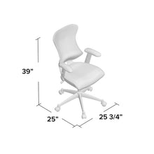 Load image into Gallery viewer, Bret Ergonomic Mesh Task Chair Black #2580HW
