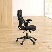 Load image into Gallery viewer, Bret Ergonomic Mesh Task Chair Black #2580HW
