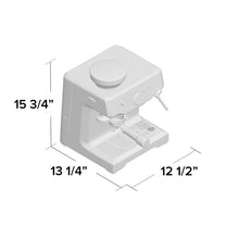 Load image into Gallery viewer, Breville the Barista Express™ Coffee &amp; Espresso Maker
