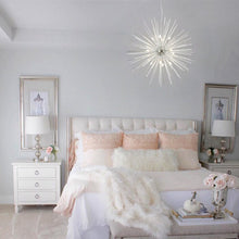 Load image into Gallery viewer, Brevon 12 - Light Dimmable Sputnik Sphere Chandelier
