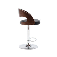 Load image into Gallery viewer, 42&quot; max Brewton Swivel Adjustable Height Bar Stool
