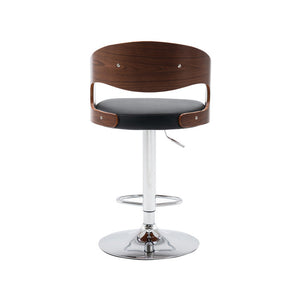 42" max Brewton Swivel Adjustable Height Bar Stool