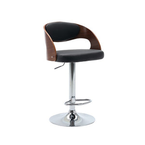 42" max Brewton Swivel Adjustable Height Bar Stool