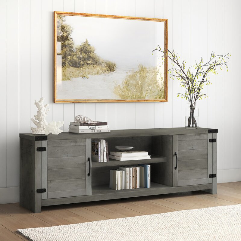 Brianna TV Stand for TVs up to 80