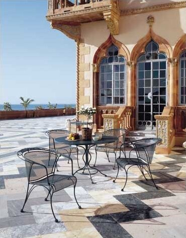 Briarwood Patio Dining Armchair 6330RR