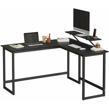 Load image into Gallery viewer, 29.9&#39;&#39; H x 55.1&#39;&#39; W x 51.2&#39;&#39; D Briawna L-Shape Desk
