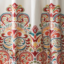 Load image into Gallery viewer, Bridgetown Damask Single Shower Curtain

