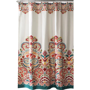 Bridgetown Damask Single Shower Curtain