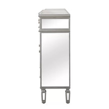 Load image into Gallery viewer, Briel 72&#39;&#39; Wide 3 Drawer Rubberwood Sideboard
