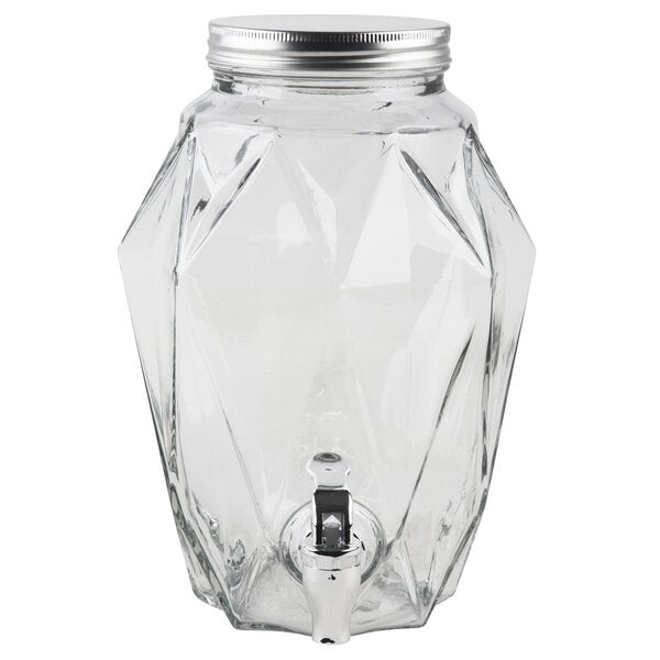 Brimley 128 Oz. Beverage Dispenser(2575RR)