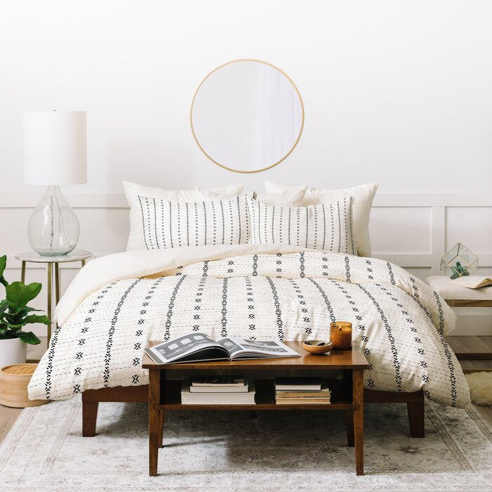 Brindley Duvet Cover Set (ND178)