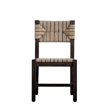Load image into Gallery viewer, Brinkman Solid Wood Side Chair in Brown
