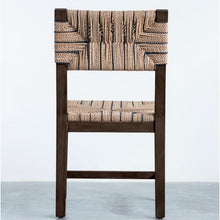 Load image into Gallery viewer, Brinkman Solid Wood Side Chair in Brown
