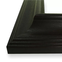 Load image into Gallery viewer, 13x19 Black Briseidy 1.83&quot; Wide Wood Grain Picture Frame - Set of 3 frames

