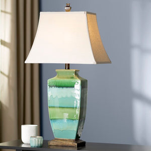 Bristlewood 32" Table Lamp #9949