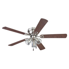 Load image into Gallery viewer, Briteny Ceiling Fan with Light Kit
