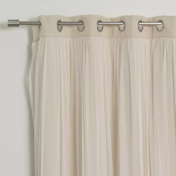 Brockham Polyester Curtain 52