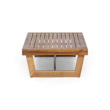 Load image into Gallery viewer, Broderic Acacia Solid Wood Coffee Table
