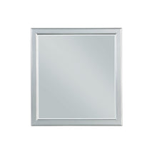 Load image into Gallery viewer, Brodeur Traditional Dresser Mirror Platinum #1891HW
