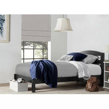 Load image into Gallery viewer, Brodey Twin Platform Bed by Harriet Bee
